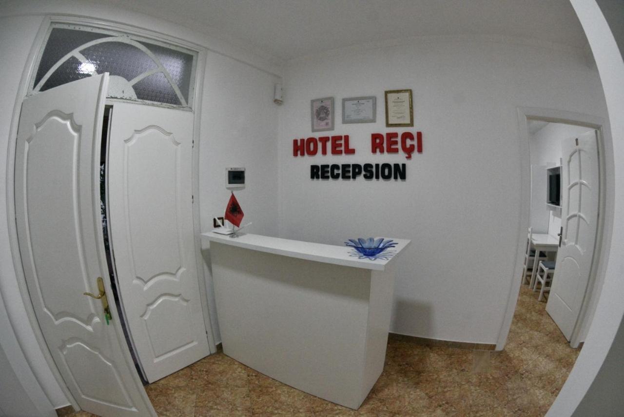 Hotel Reci Peshkopi Eksteriør bilde