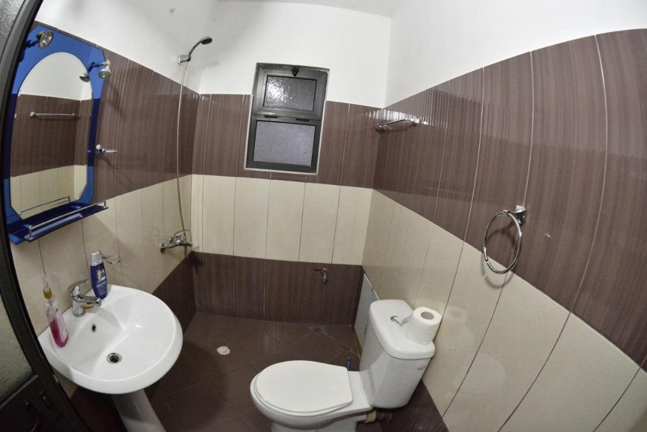 Hotel Reci Peshkopi Eksteriør bilde