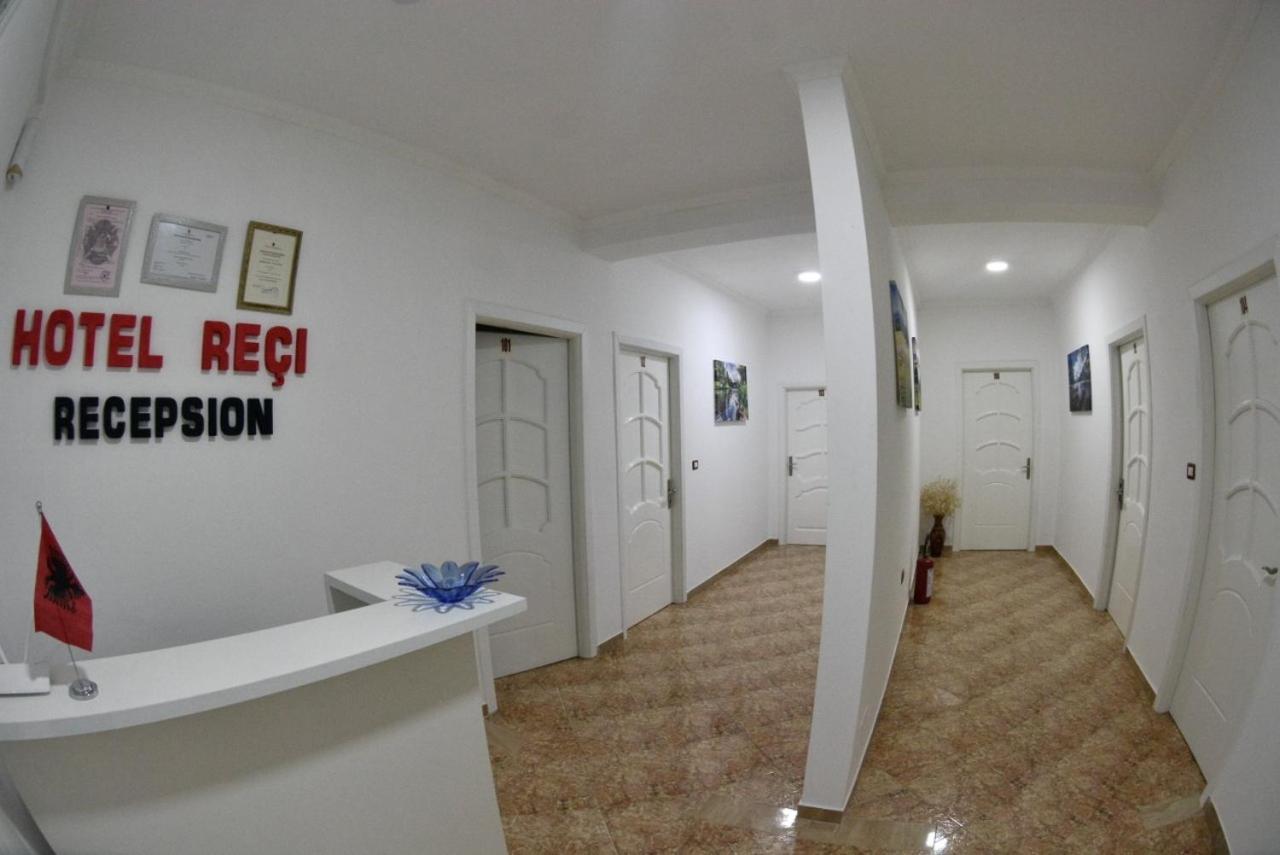 Hotel Reci Peshkopi Eksteriør bilde