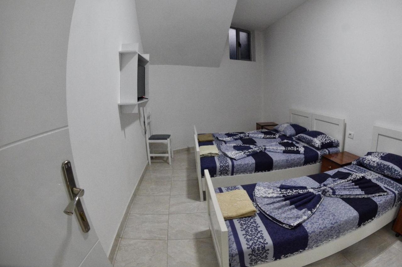 Hotel Reci Peshkopi Eksteriør bilde