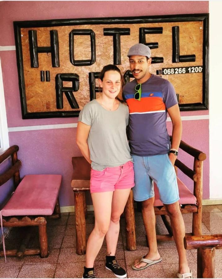 Hotel Reci Peshkopi Eksteriør bilde