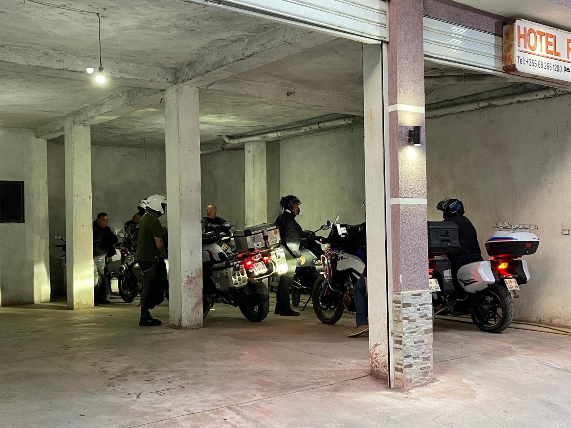 Hotel Reci Peshkopi Eksteriør bilde
